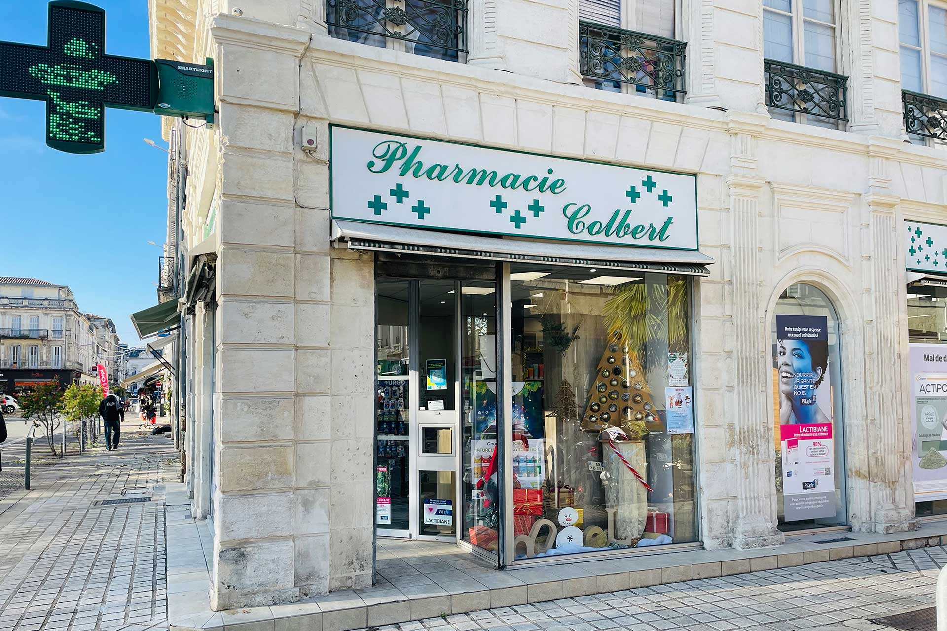 Pharmacie Colbert Rochefort